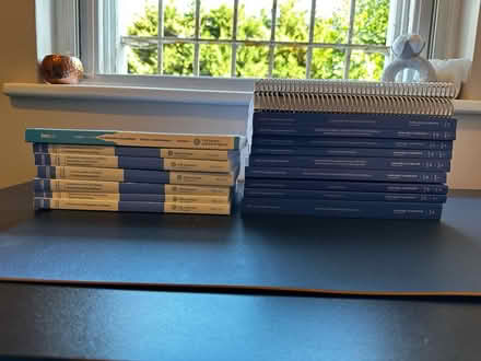 Photo of free CFA Level 3 study books (2020) (Archway N19) #1