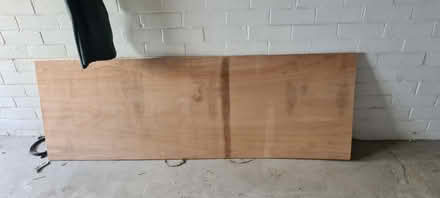 Photo of free Sheet of wood (Boothville) #1