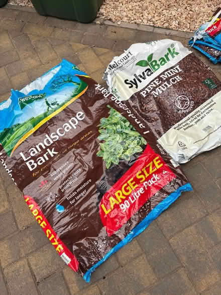 Photo of free Large bags (Cottam PR4) #1