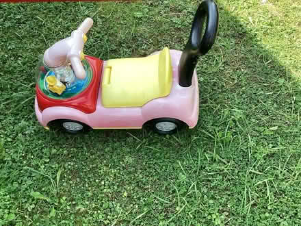 Photo of free Toddler ride on (CF83 Caerphilly) #3
