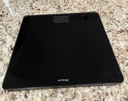 Photo of free Withings Electronic Scale (Bronzeville) #1