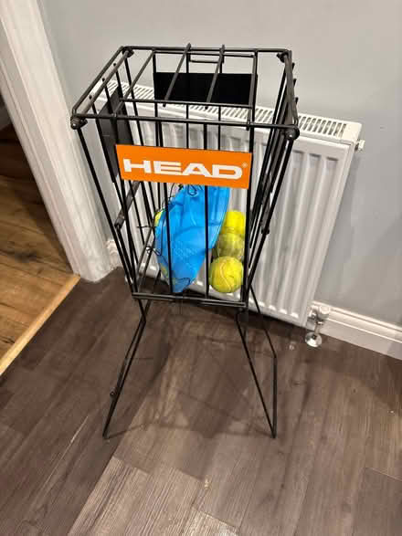 Photo of free Tennis ball hopper (Coulsdon, CR5) #2