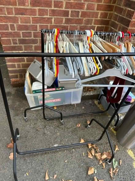 Photo of free Various items (Ninelms SW8) #1