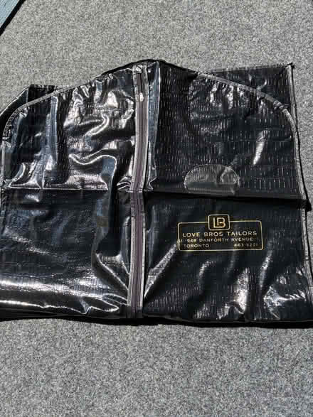 Photo of free outfit cover (Cottam PR4) #1