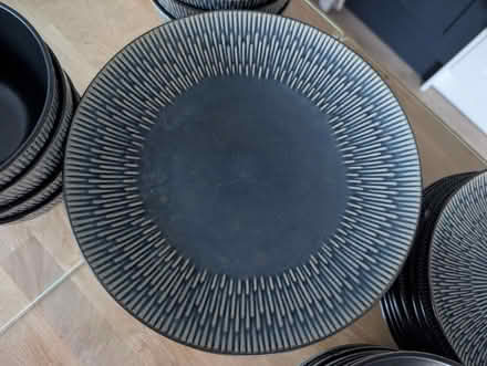 Photo of free Blue Earthenware DiningSet 8 people (Maidstone ME15) #2