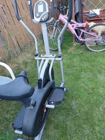 Photo of free Excessive bike and pedal bike (Blackburn) #1