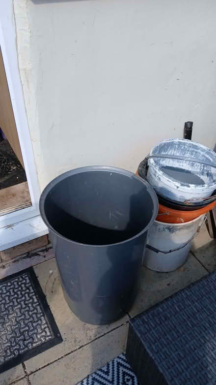 Photo of free Garden /allotment items and tools (Upton CH49) #1