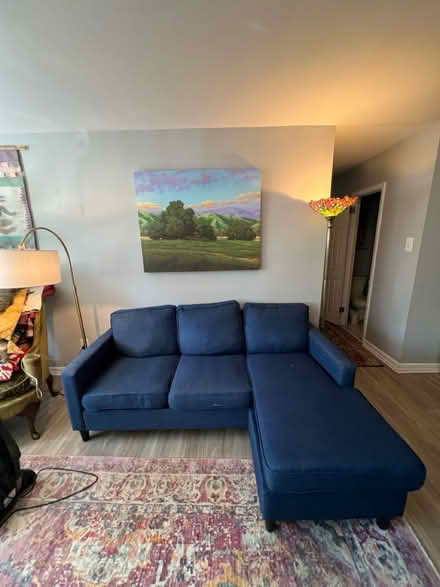 Photo of free Sofa (Ambler) #1
