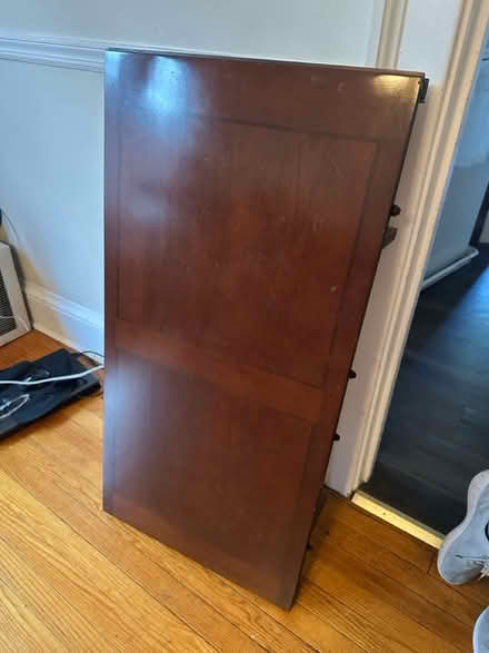 Photo of free High top table with 4 chairs (West Hartford Ct) #3
