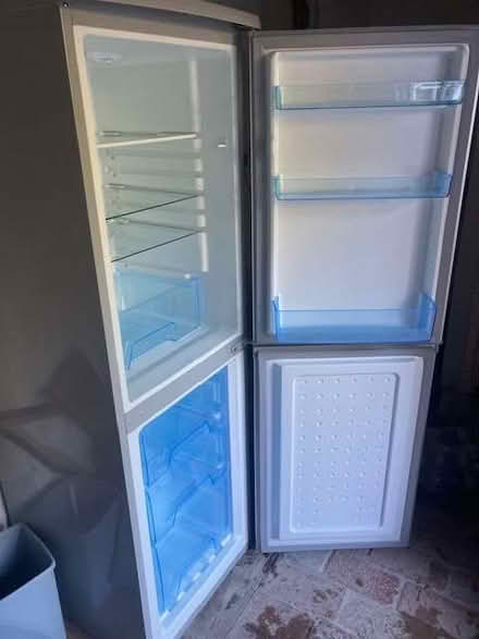 Photo of free Fridge Freezer (Bratton BA13) #3