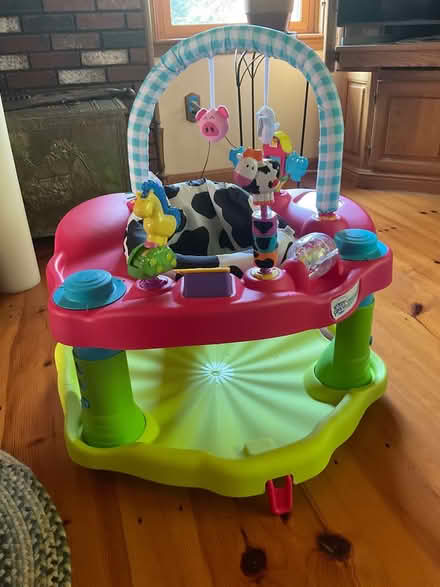 Photo of free Evenflo Baby Activity Center (Mount Lebanon St Pepperell) #2