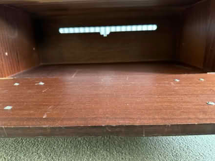 Photo of free TV stand (Wokingham RG40) #3