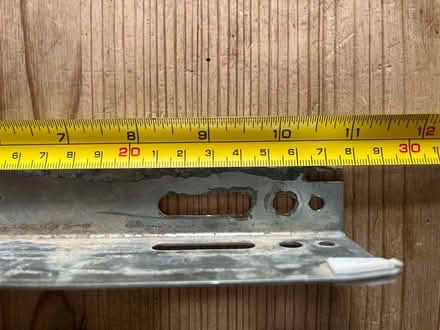 Photo of free Radiator Brackets (Mitcham CR4) #3