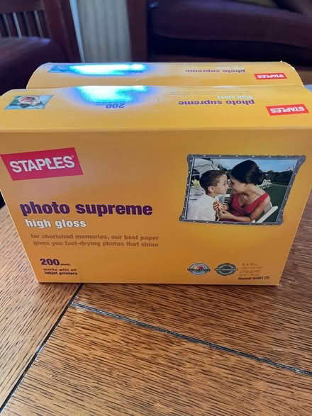 Photo of free Photo Printing Paper (Springfield, Delco) #1