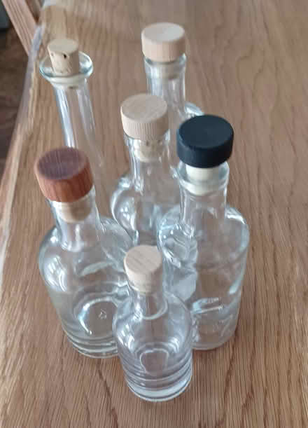Photo of free Small corked bottles (S10 crosspool) #2