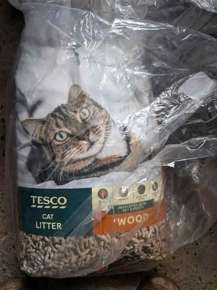 Photo of free Cat litter (Cannon Park CV4) #1