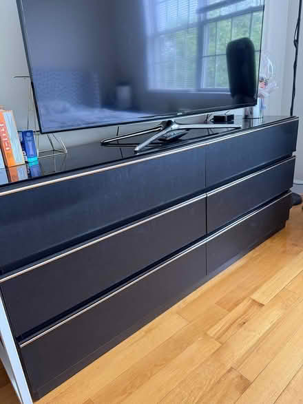 Photo of free Couch & Dresser (Teaenck, NJ) #1