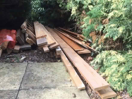 Photo of free Wood (Western Downs ST17) #2
