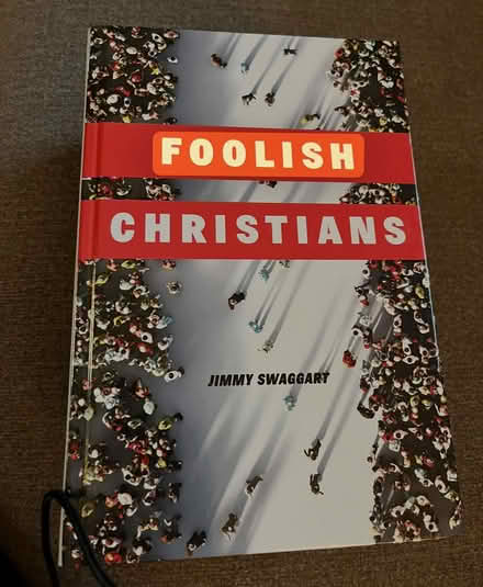 Photo of free Foolish Christians - Jimmy Swaggart (Mohegan Lake) #1
