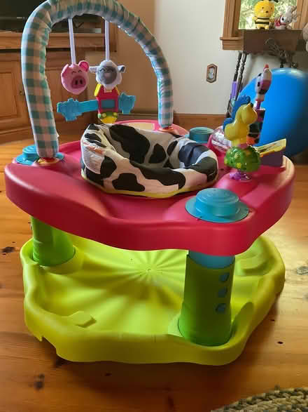 Photo of free Evenflo Baby Activity Center (Mount Lebanon St Pepperell) #1