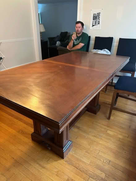 Photo of free High top table with 4 chairs (West Hartford Ct) #4