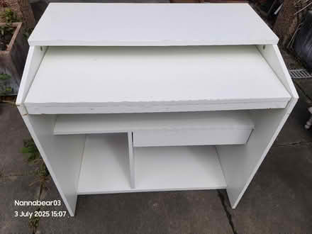 Photo of free Child's desk (Dysart KY1) #1