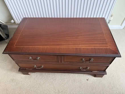 Photo of free TV stand (Wokingham RG40) #2
