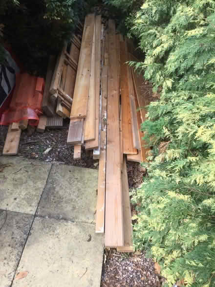 Photo of free Wood (Western Downs ST17) #1