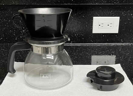 Photo of free Pour over coffee carafe (San Ramon) #1