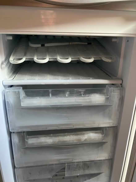 Photo of free HOTPOINT Fridge Freezer (Sedgley DY3) #2