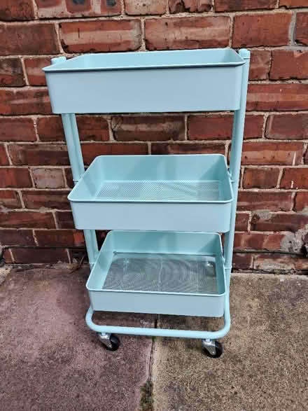 Photo of free Ikea Raskog trolley (Acklam TS5) #1