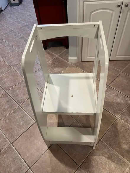 Photo of free Kids Kitchen Stool (Tenleytown) #3