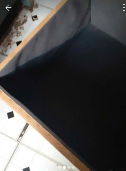 Photo of free Ottoman / poffee (Fox hollies B27) #2