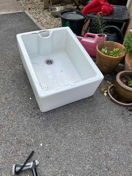 Photo of free Sink (Coombe Bissett SP5) #1