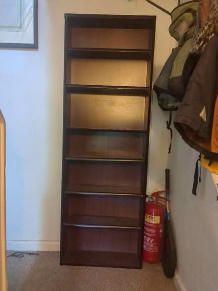 Photo of free Book case (Hollingdean BN1) #1