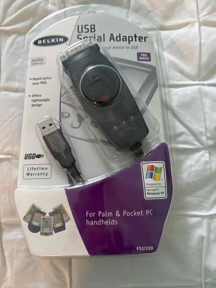 Photo of free USB serial adapter (Aurora near Eola & NY) #1