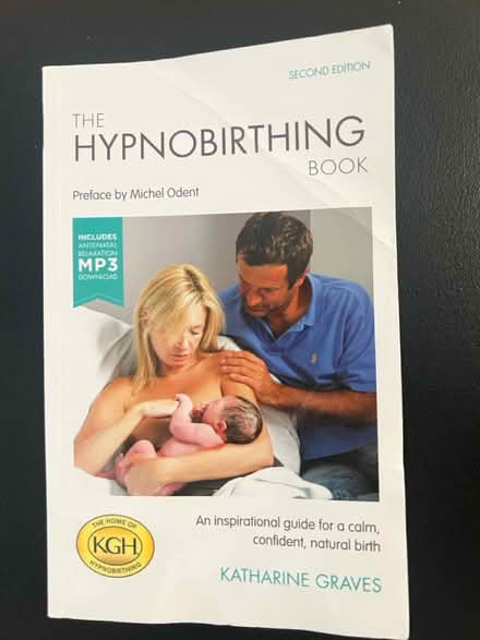Photo of free Hypnobirthing Book (Twickenham TW2) #1