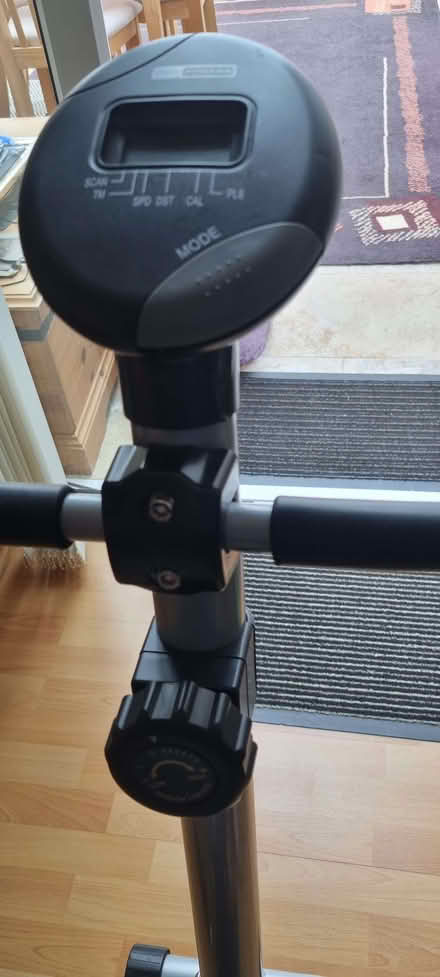 Photo of free Excercise bike (Loughborough LE11) #1