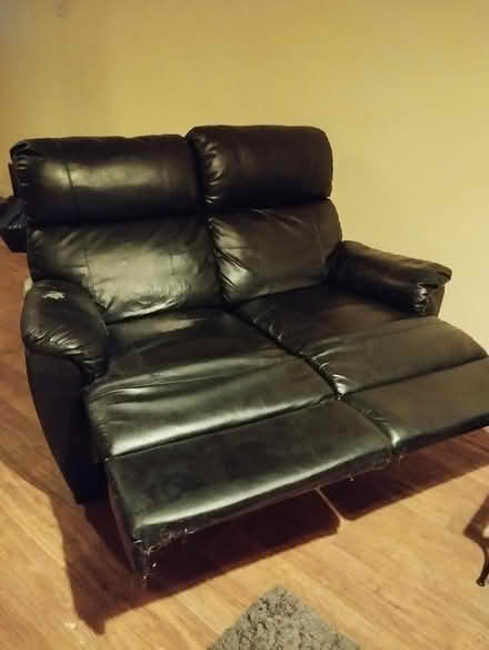 Photo of free Sofa and Chest of Drawers (Ballyjamesduff) #1