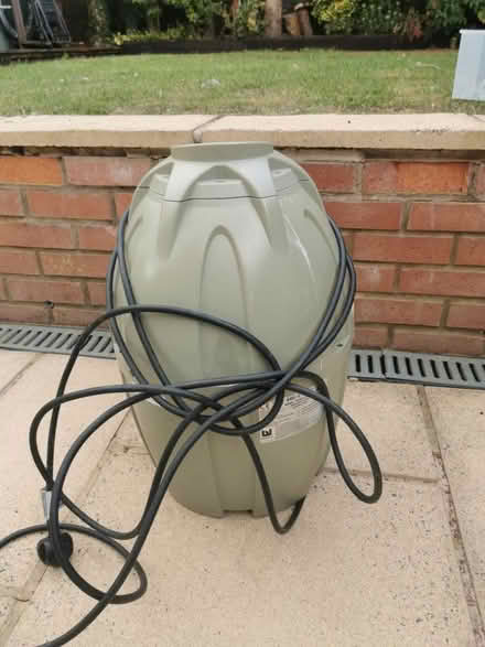 Photo of free Lazy spa spare pump (Trowbridge BA14) #1