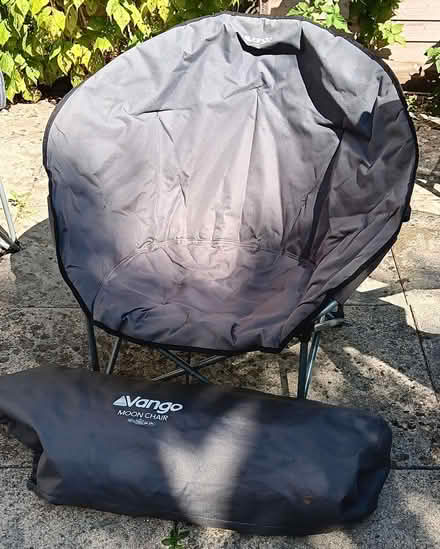 Photo of free 3x camping chairs (Bussage GL6) #3