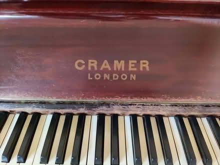 Photo of free Upright piano (Southmead BS7) #2