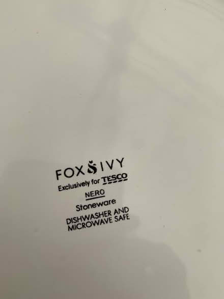 Photo of free Five dinner plates (Letchworth SG6) #3