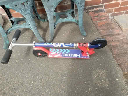 Photo of free Kids scooter (Longley S5) #3