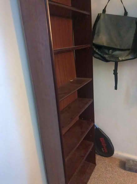 Photo of free Book case (Hollingdean BN1) #2