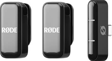 Photo of Tri-pod/Boom mic/stand/Clip-on mics (Queens) #2