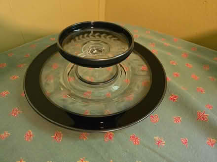Photo of free Vintage Glassware (West 7th) #3