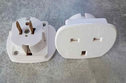 Photo of free Travel plug adaptors (Pagham PO21) #1