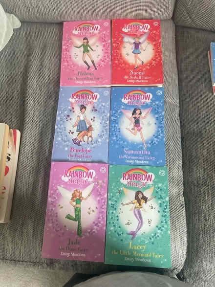 Photo of free Various kids books (North Gyle EH12) #3