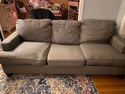 Photo of free Couch and Loveseat (Sandy Hook) #1